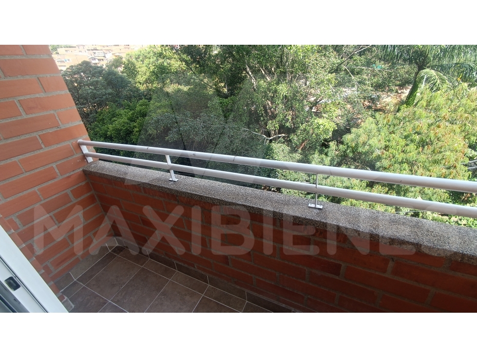 APARTAESTUDIO EN ARRIENDO EN EL SECTOR DE CALASANZ — foto 6
