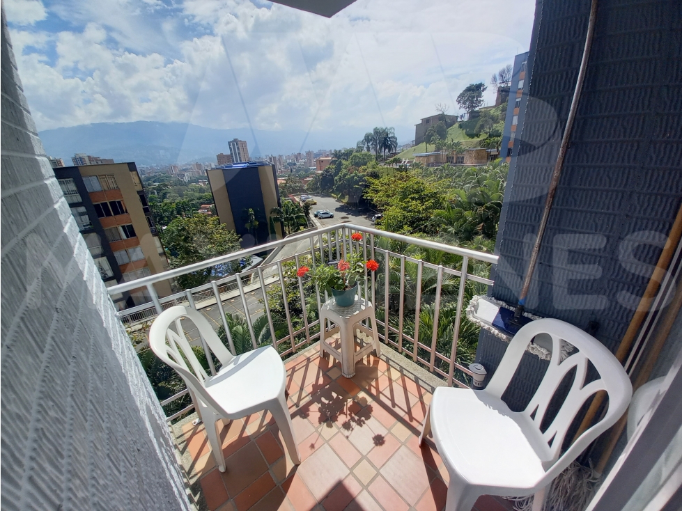 APARTAMENTO EN ARRIENDO EN EL SECTOR DE CALASANZ — foto 6