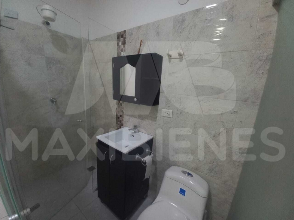 APARTAESTUDIO EN ARRIENDO EN EL SECTOR DE LOS ALCÁZARES — foto 6