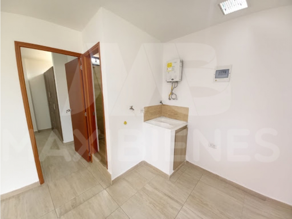 APARTAESTUDIO EN ARRIENDO EN EL SECTOR DE SAN JAVIER — foto 6