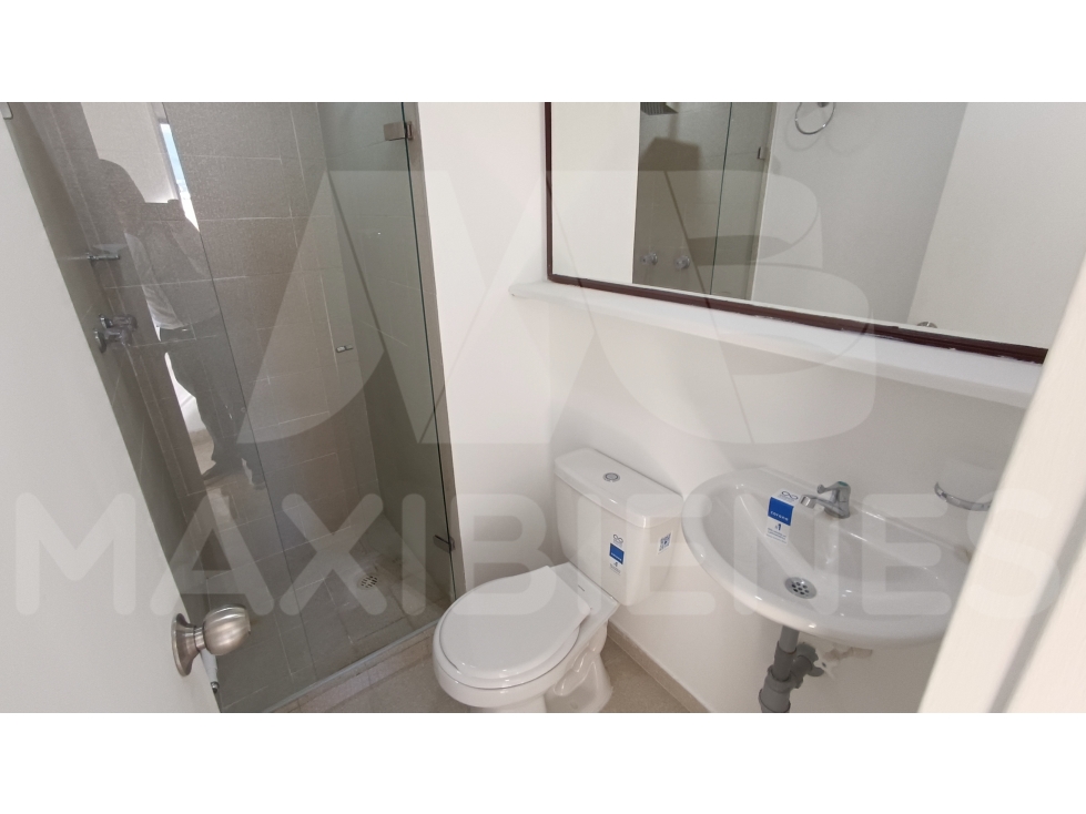 APARTAMENTO EN ARRIENDO EN EL SECTOR DE CALASANZ — foto 6