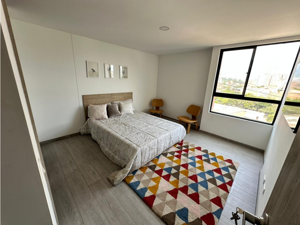 APARTAMENTO EN VENTA SECTOR CABAÑAS — foto 6
