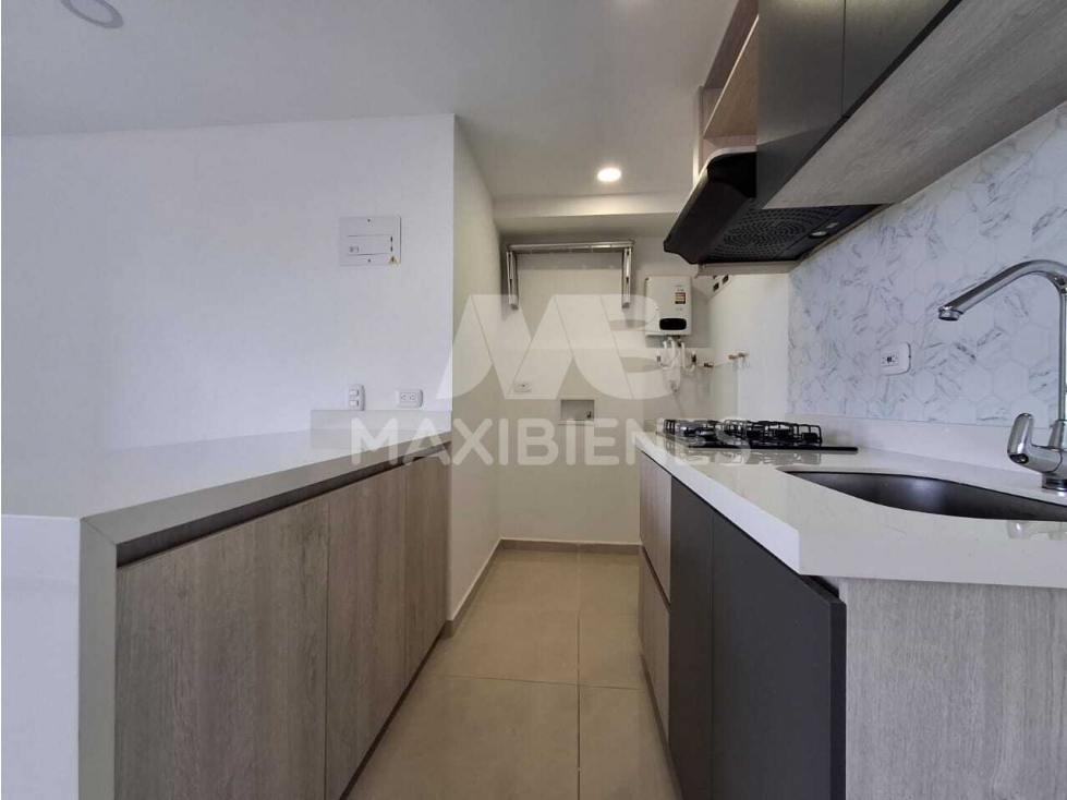 APARTAMENTO EN ARRIENDO UBICADO EN SAN ANTONIO DE PRADO — foto 3