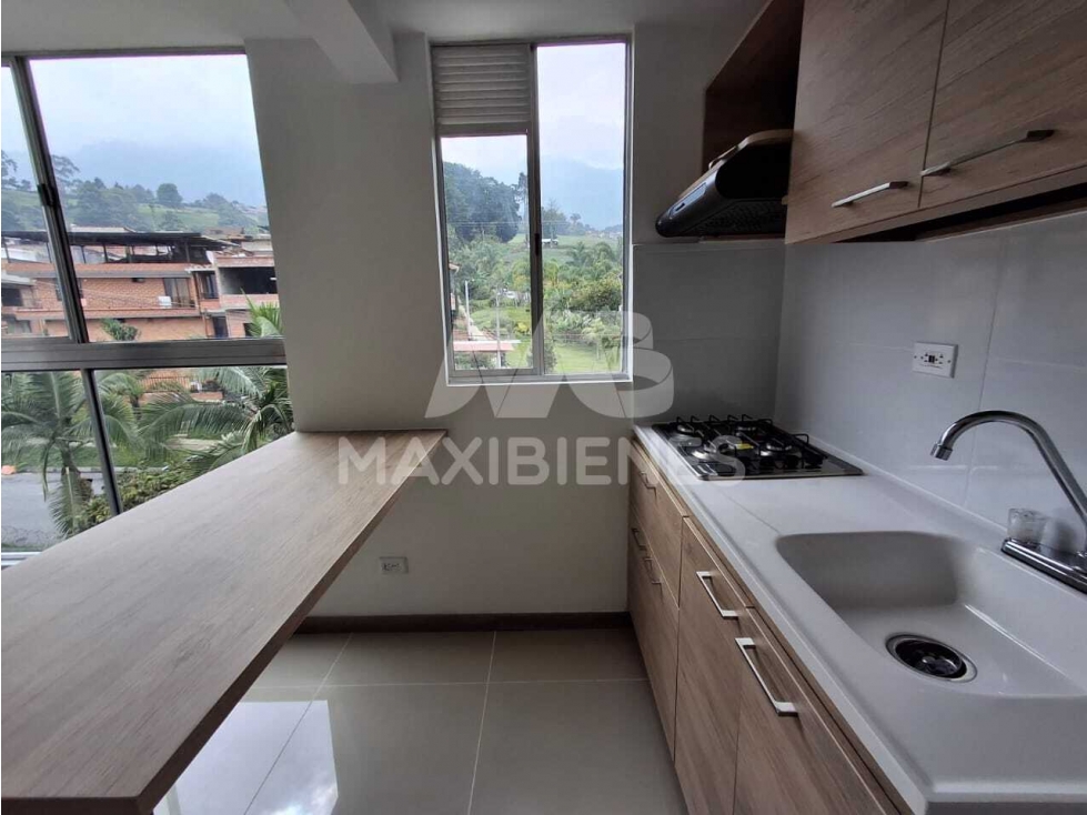 APARTAMENTO EN ARRIENDO UBICADO EN LA ESTRELLA — foto 2