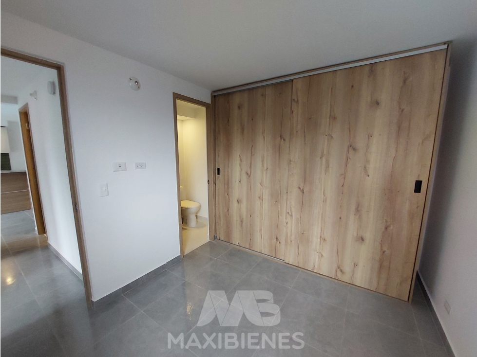 APARTAMENTO PARA ARRIENDO UBICADO EN BELLO — foto 5
