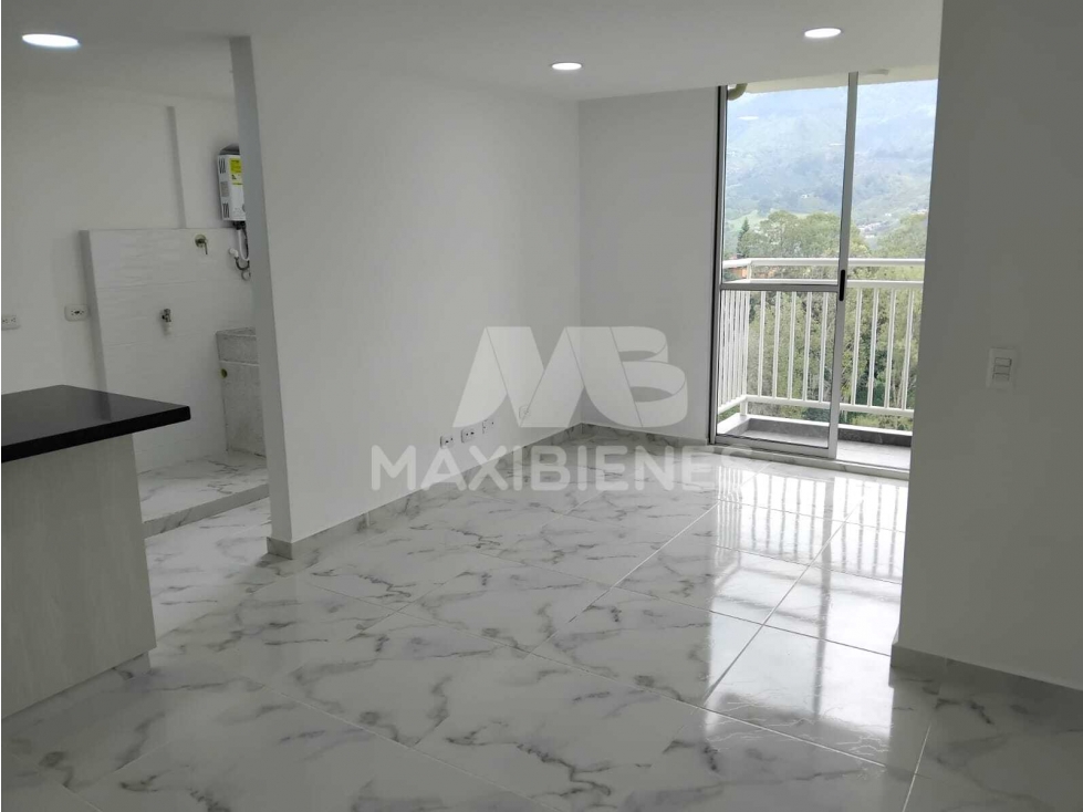 APARTAMENTO EN ARRIENDO UBICADO EN SAN ANTONIO DE PRADO — foto 3