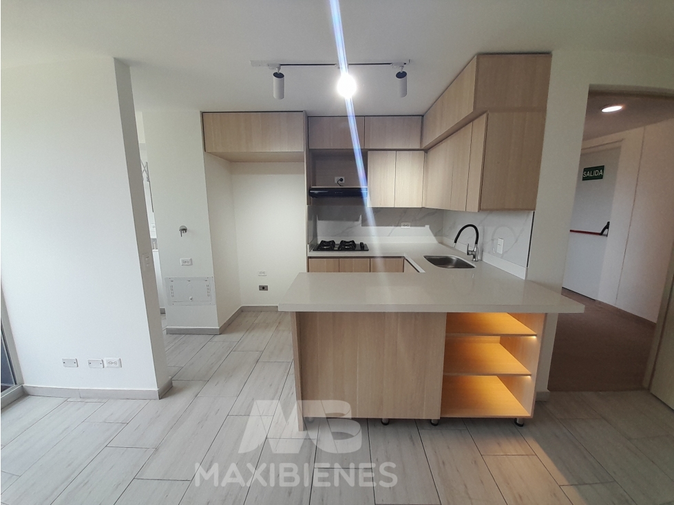 APARTAMENTO PARA ARRIENDO UBICADO EN NAVARRA