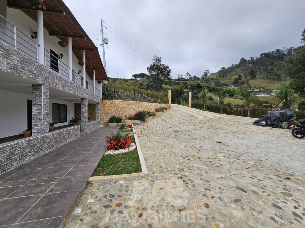 CASA EN ARRRIENDO UBICADO EN GIRARDOTA - 6