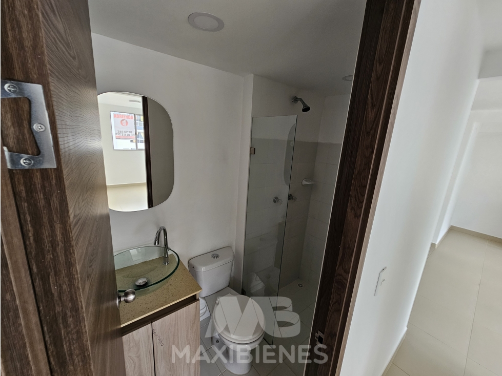 APARTAMENTO EN ARRRIENDO UBICADO EN GIRARDOTA — foto 6