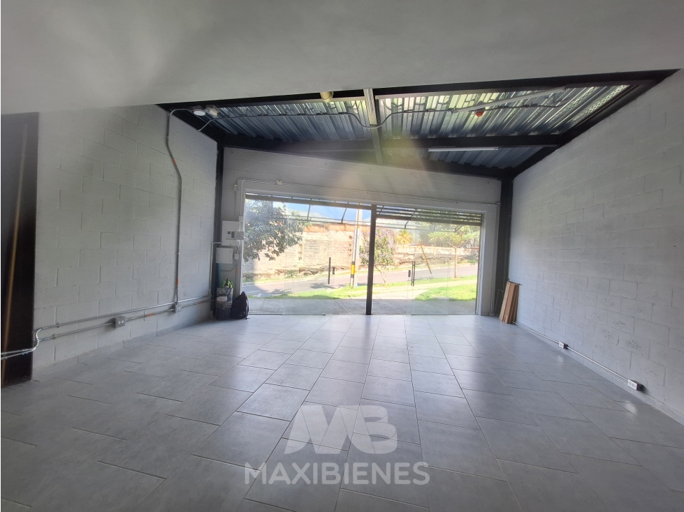 LOCAL PARA ARRIENDO UBICADO EN GIRARDOTA - 5