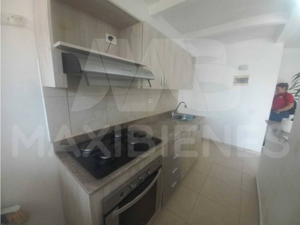 APARTAMENTO EN ARRIENDO EN EL SECTOR DE CALASANZ — foto 6