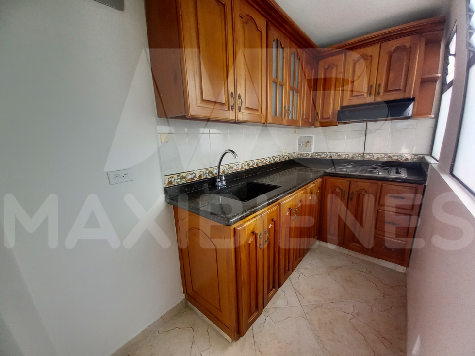 APARTAMENTO EN ARRIENDO EN EL SECTOR DEL DANUBIO — foto 6