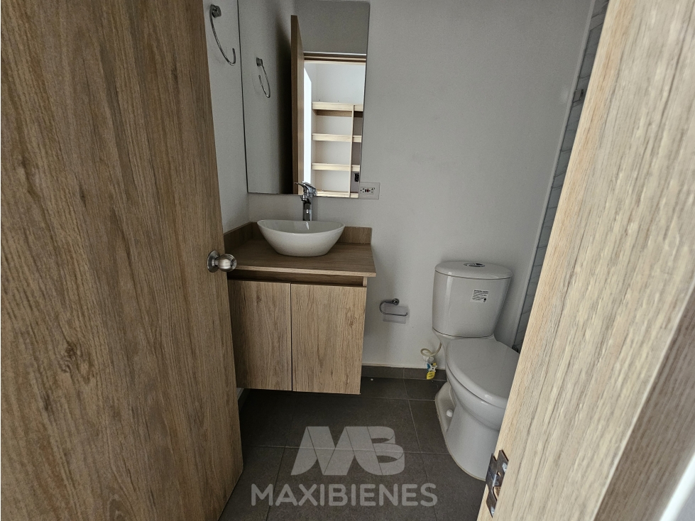 APARTAMENTO EN ARRRIENDO UBICADO EN COPACABANA — foto 6