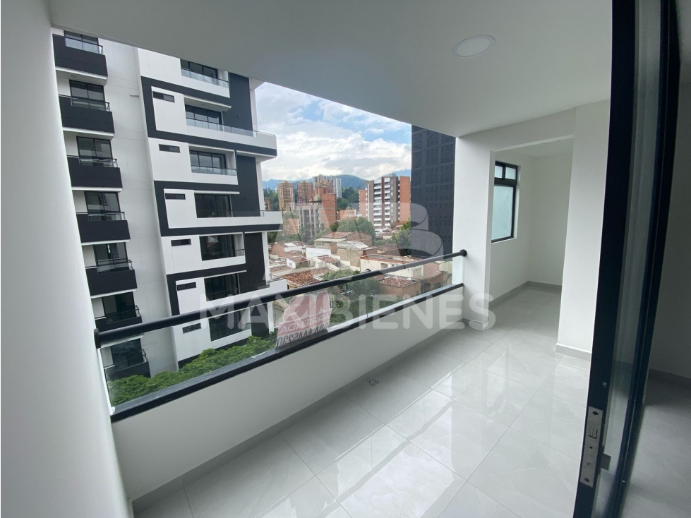 APARTAMENTO EN ARRIENDO SECTOR LA CASTELLANA — foto 6