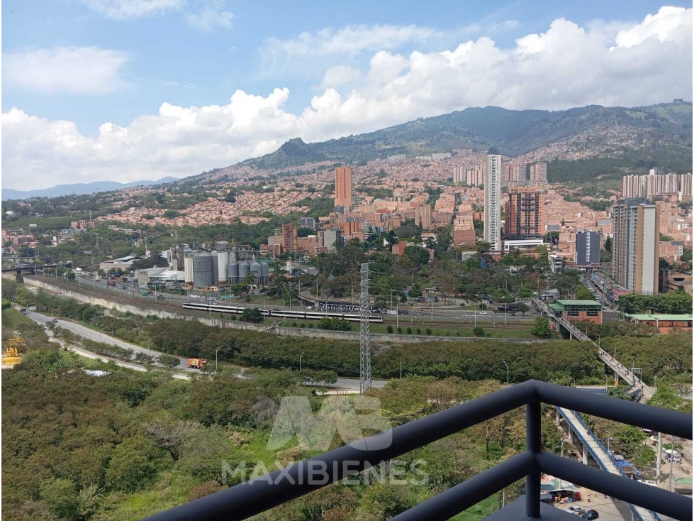 APARTAMENTO PARA ARRIENDO UBICADO EN BELLO