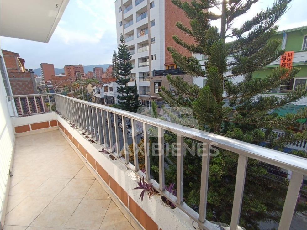 APARTAMENTO EN ARRIENDO SECTOR LA CASTELLANA, MEDELLIN — foto 6