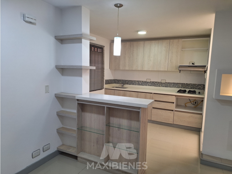 APARTAMENTO EN ARRRIENDO UBICADO EN COPACABANA — foto 4