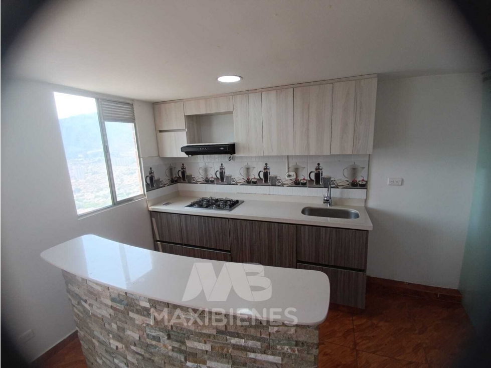 APARTAMENTO PARA ARRIENDO UBICADO EN BELLO — foto 5