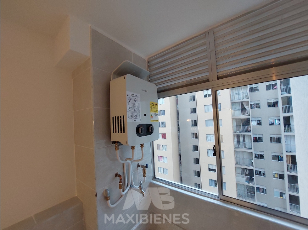 APARTAMENTO EN ARRRIENDO UBICADO EN COPACABANA — foto 6