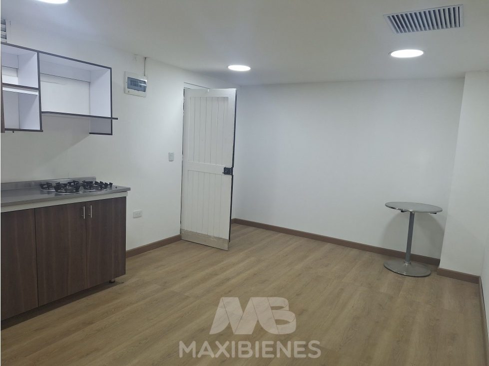 APARTA ESTUDIO EN ARRRIENDO UBICADO EN COPACABANA — foto 4