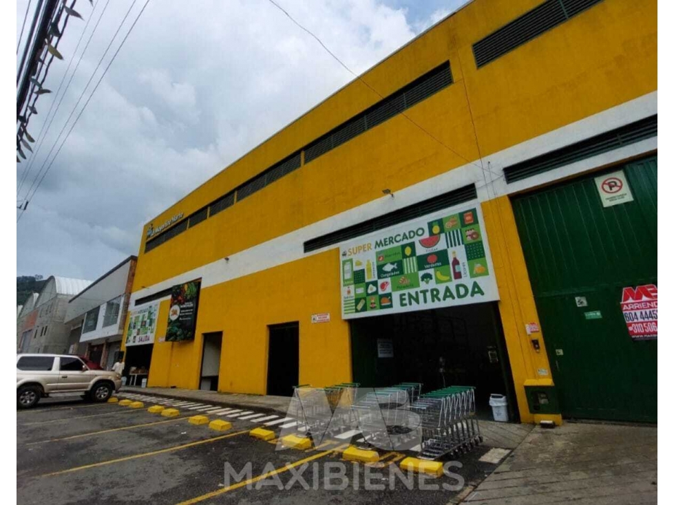 BODEGA PARA ARRIENDO UBICADO EN COPACABANA — foto 6