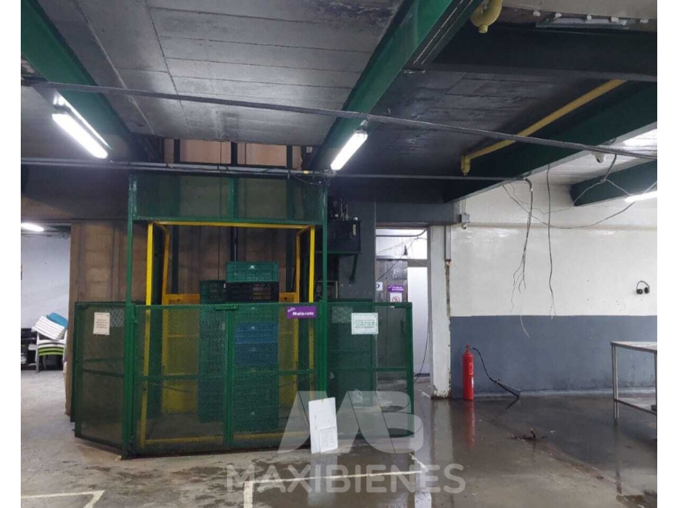 BODEGA PARA ARRIENDO UBICADO EN COPACABANA — foto 2