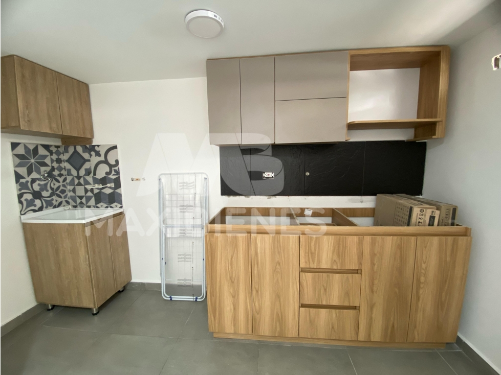 APARTAESTUDIO EN ARRIENDO SECTOR SANTA MONICA — foto 6
