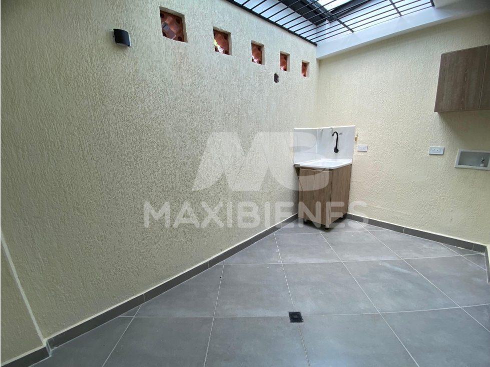 APARTAMENTO EN ARRIENDO SECTOR SANTA MONICA, MEDELLIN — foto 6