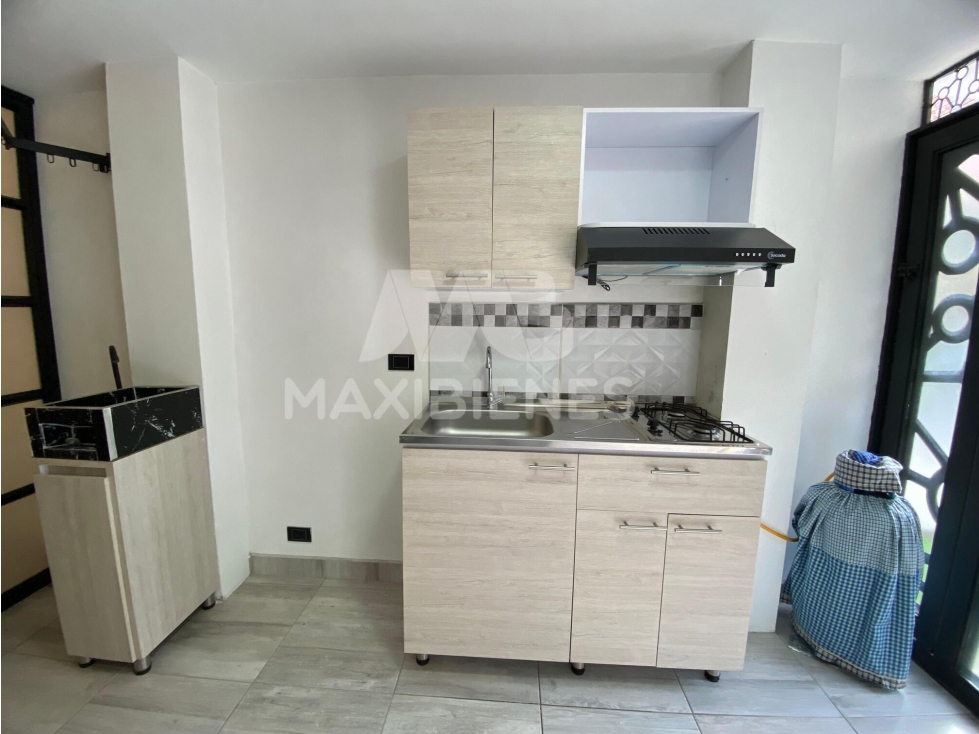 APARTAMENTO EN ARRIENDO SECTOR SANTA MOICA — foto 6