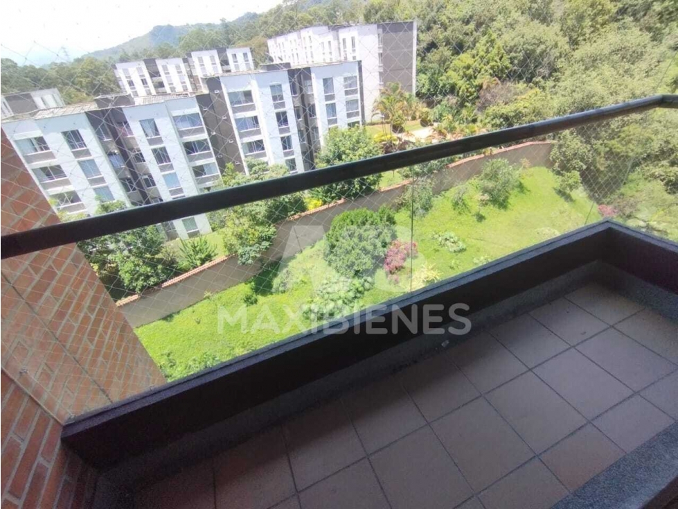 APARTAMENTO EN ARRIENDO SECTOR LA ALMERIA,MEDELLIN — foto 6