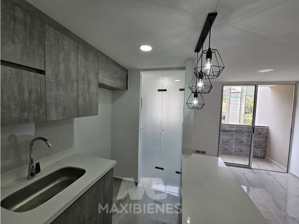 APARTAMENTO PARA ARRIENDO UBICADO EN BELLO — foto 5