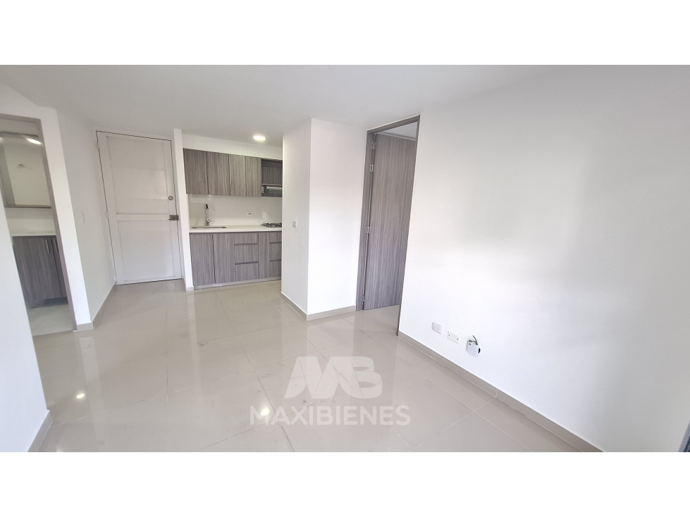 APARTAMENTO PARA ARRIENDO UBICADO EN BELLO — foto 2