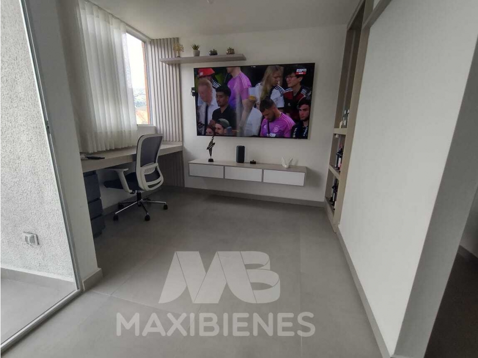APARTAMENTO PARA ARRIENDO UBICADO EN BELLO — foto 2