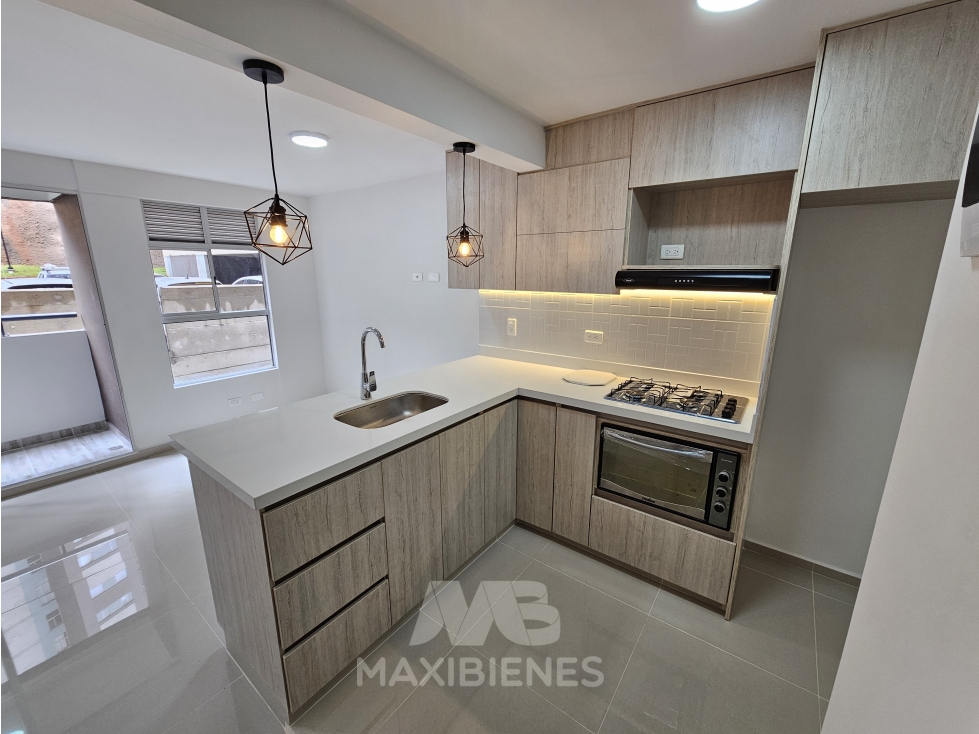 APARTAMENTO PARA ARRIENDO UBICADO EN NIQUIA — foto 3