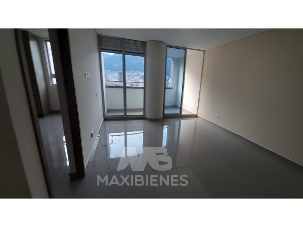 APARTAESTUDIO PARA ARRIENDO UBICADO EN BELLO — foto 3