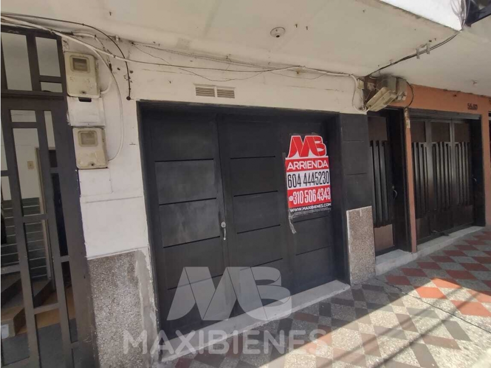 LOCAL PARA ARRIENDO UBICADO EN BELLO