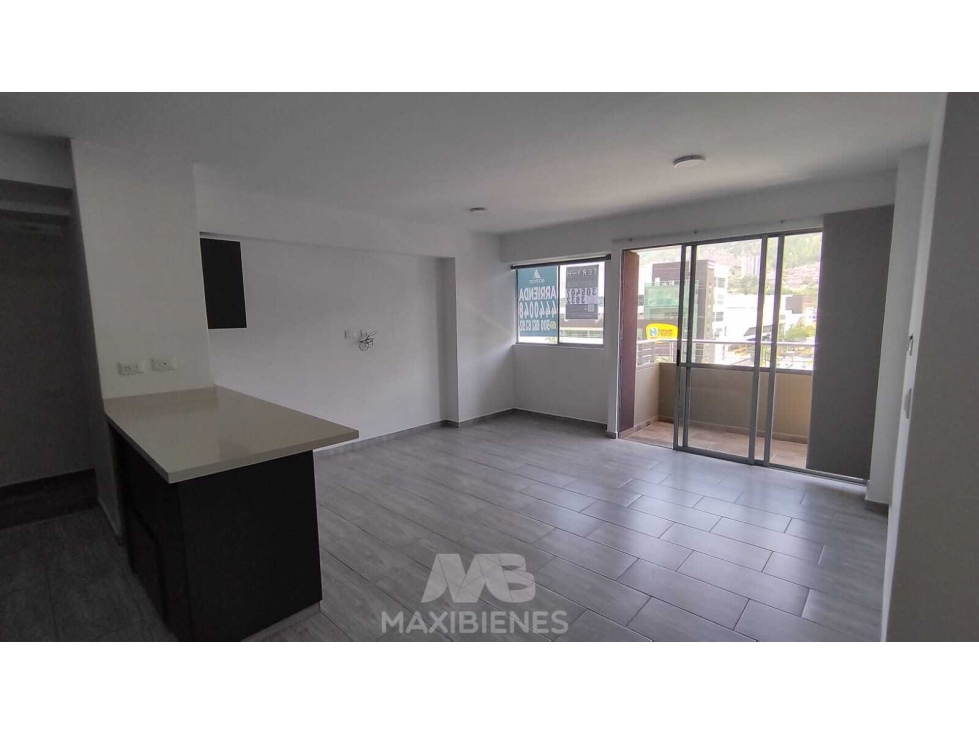 APARTAMENTO PARA ARRIENDO UBICADO EN BELLO — foto 5