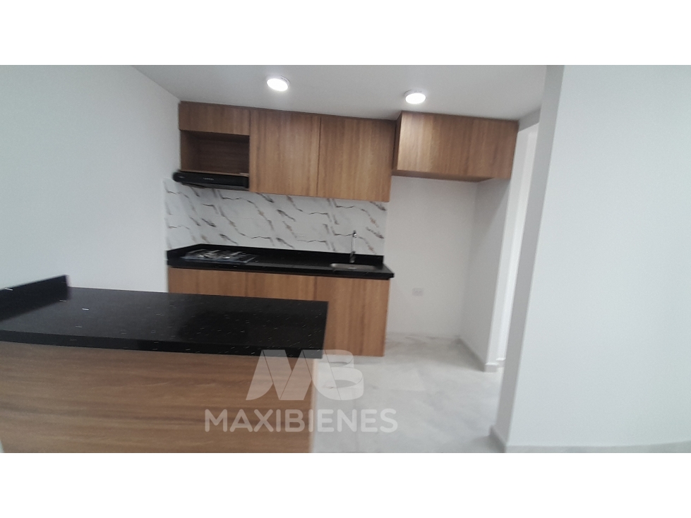 APARTAMENTO PARA ARRIENDO UBICADO EN BELLO SERRAMONTE — foto 2