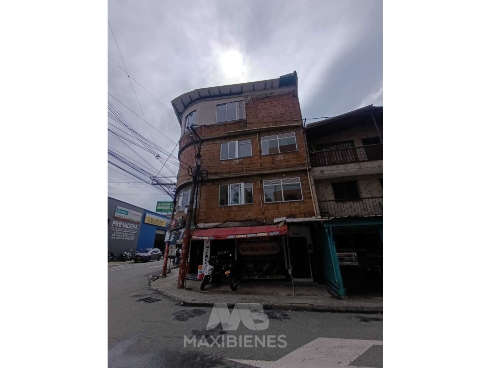 APARTA ESTUDIO PARA ARRIENDO UBICADO EN BELLO — foto 6