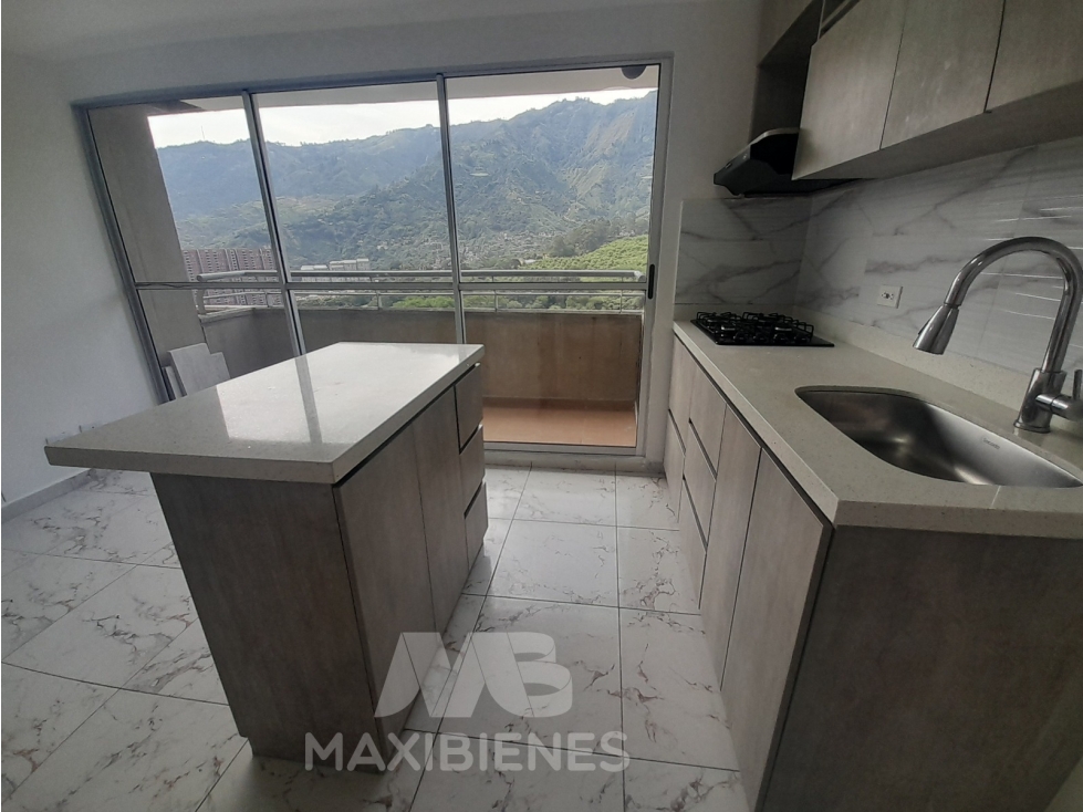 APARTAMENTO PARA ARRIENDO UBICADO EN SAN GABRIEL, BELLO — foto 6