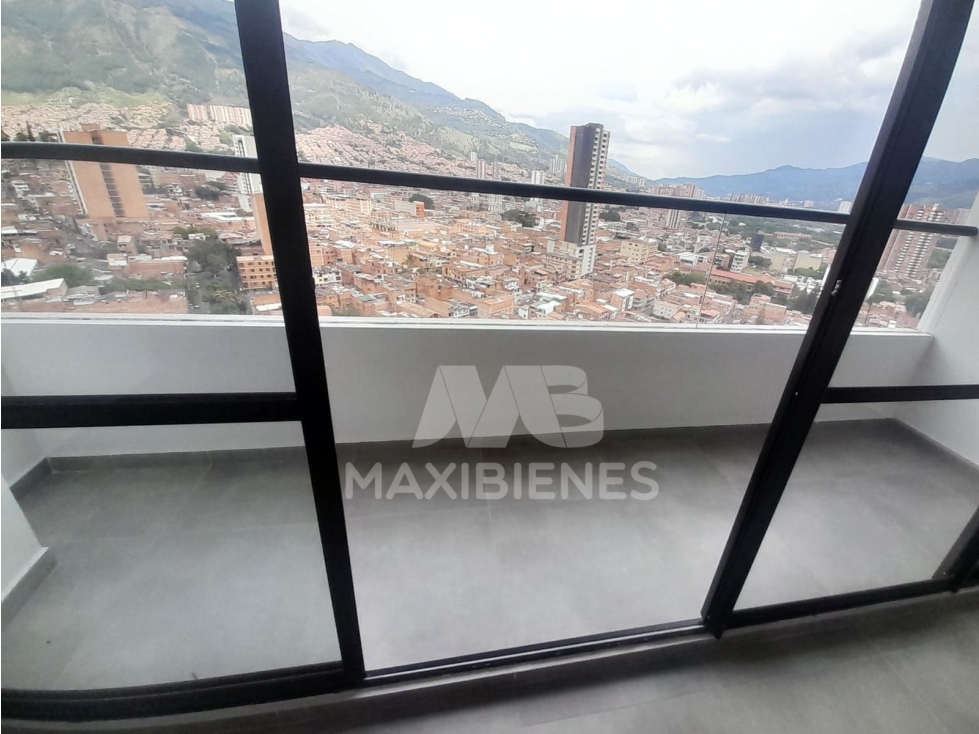 APARTAMENTO PARA ARRIENDO UBICADO EN EDIFICIO AKI,BELLO — foto 3