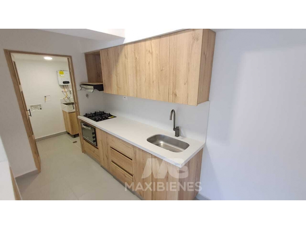 APARTAMENTO PARA ARRIENDO UNIDAD RESIDENCIA HACIENDA NIQUIA, BELLO — foto 5