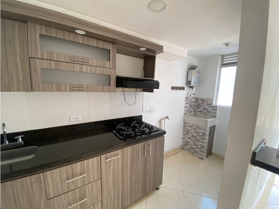 APARTAMENTO PARA ARRIENDO UNIDAD RESIDENCIAL MONTSERRAT, BELLO — foto 6