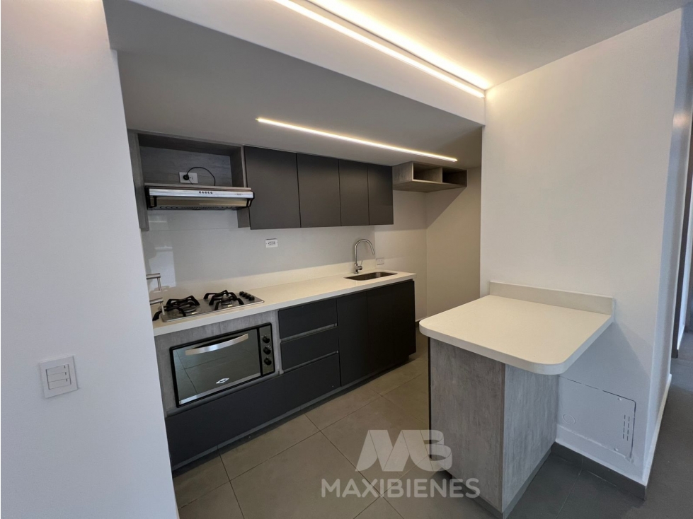 APARTAMENTO PARA ARRIENDO UNIDAD RESIDENCIAL ALLEGRO, BELLO — foto 5