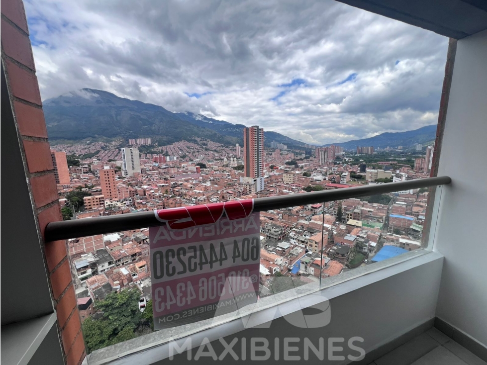 APARTAMENTO PARA ARRIENDO FLOR DE AGUA SANTA ANA, BELLO — foto 4