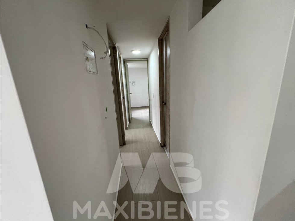 APARTAMENTO PARA ARRIENDO PARQUE ALTO EL TRAPICHE, BELLO — foto 4