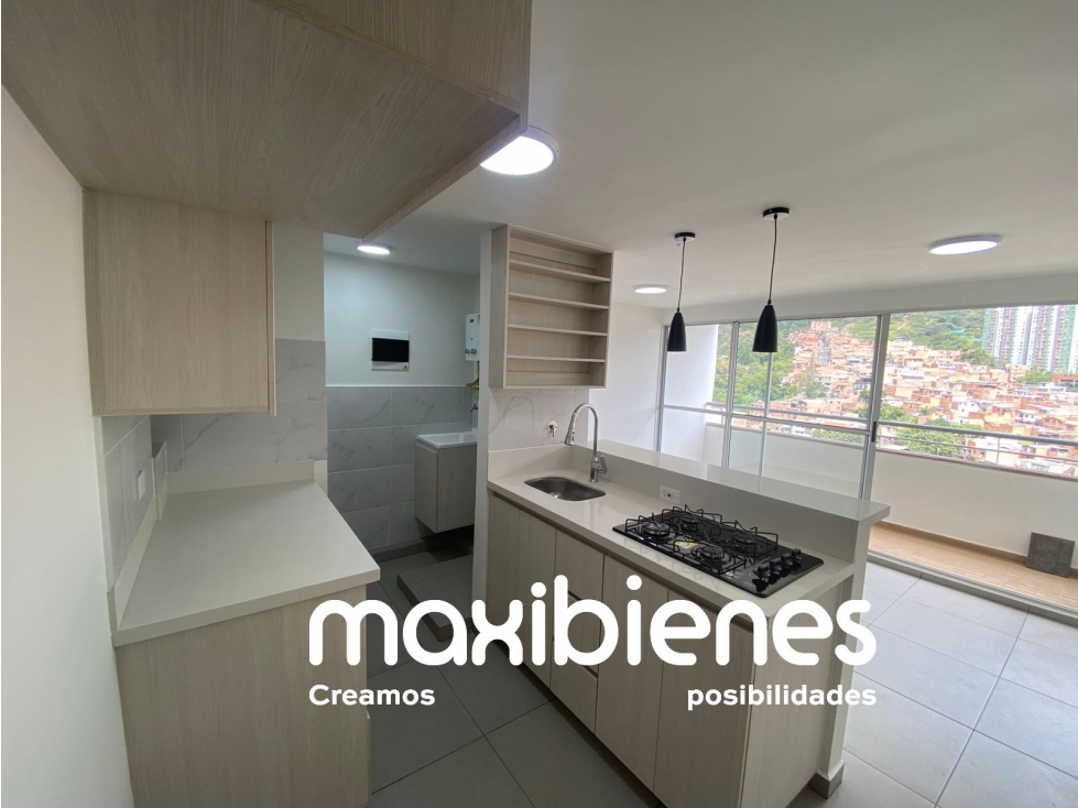 SE ARRIENDA APARTAMENTO EN SAN GABRIEL.