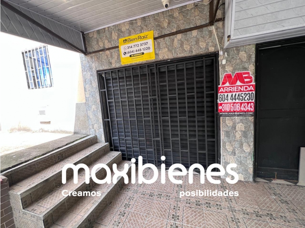 SE ARRIENDA LOCAL EN SANTA ANA BELLO.