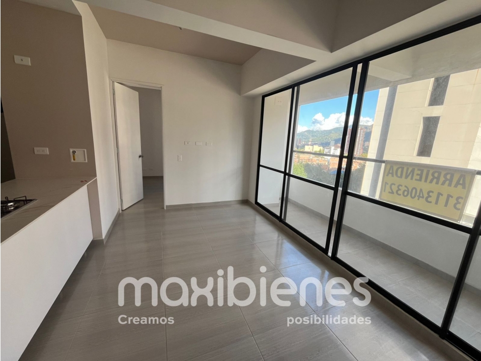 SE ARRIENDA APARTAMENTO EN SANTA ANA BELLO. — foto 5