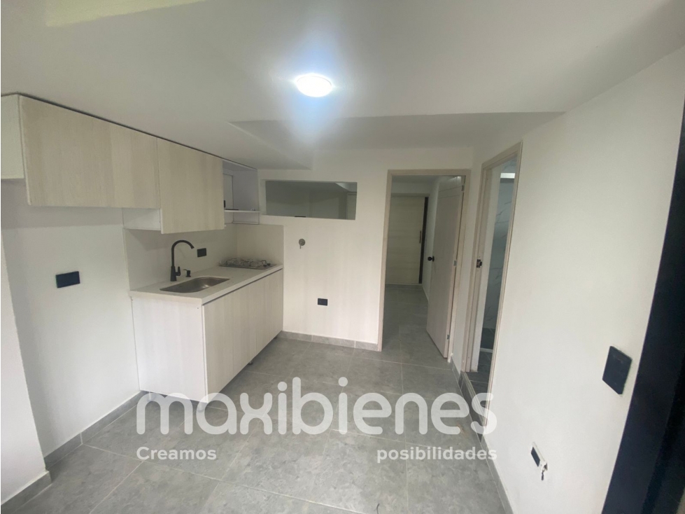 SE ARRIENDA APARTAMENTO EN BARRIO NUEVO BELLO. — foto 2